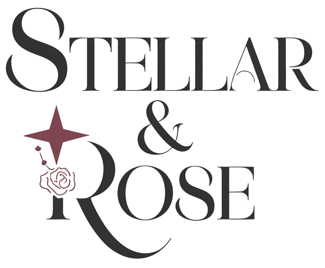 Stellar and Rose logo